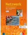 Copertă produs Netzwerk B1.1 Kurs- und Arbeitsbuch mit DVD und 2 Audio-CDs - thumb 1