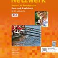 Copertă produs Netzwerk B1.1 Kurs- und Arbeitsbuch mit DVD und 2 Audio-CDs - gallery small 