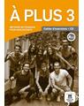 Copertă produs A plus 3. Cahier d'exercices (A2.2) + CD audio - thumb 1