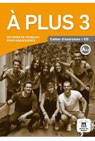 Imagine produs A plus 3. Cahier d'exercices (A2.2) + CD audio