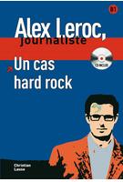 Imagine produs Alex Leroc. Un cas hard rock. Livre + CD (B1)