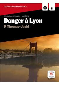 Copertă produs Danger &agrave; Lyon (B1) + CD