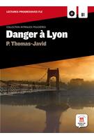 Danger &agrave; Lyon (B1) + CD