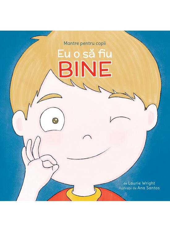 Copertă produs Eu o să fiu bine (Vol. 4) - gallery big 1