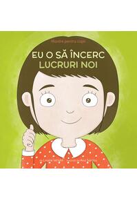 Copertă produs Eu o să &icirc;ncerc lucruri noi (Vol. 5)