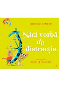 Copertă produs Nici vorbă de distracție