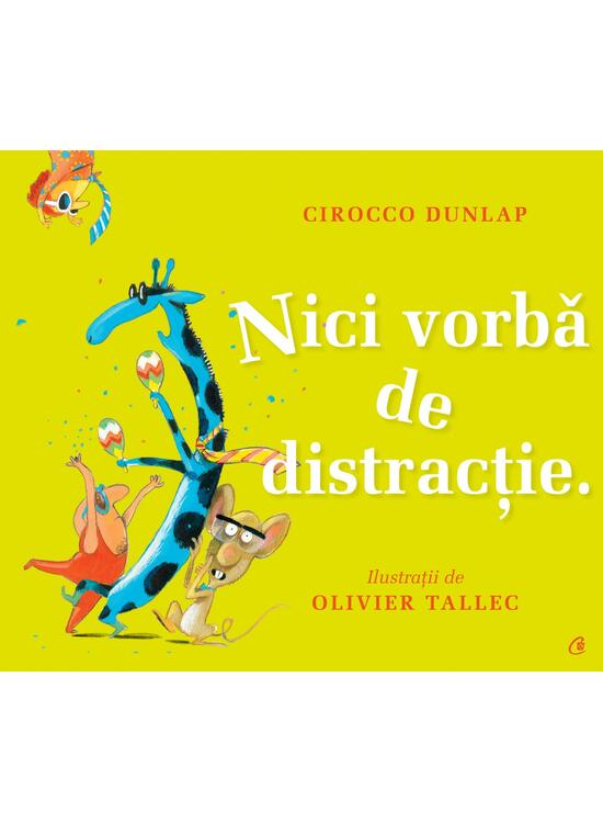 Copertă produs Nici vorbă de distracție - gallery big 1