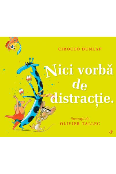 Nici vorbă de distracție