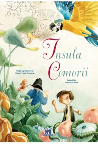 Copertă produs Insula comorii