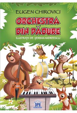 Copertă produs Orchestra din pădure