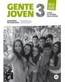 Copertă produs Gente joven 3 Nueva edici&oacute;n. Cuaderno de ejercicios (A2+) - thumb 1