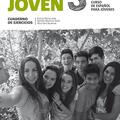 Copertă produs Gente joven 3 Nueva edici&oacute;n. Cuaderno de ejercicios (A2+) - gallery small 