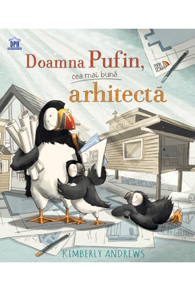 Doamna Pufin, cea mai bună arhitectă