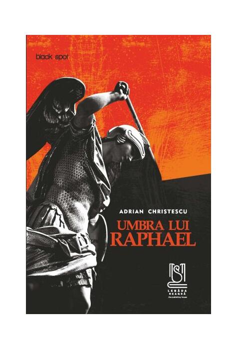 Copertă produs Umbra lui Raphael