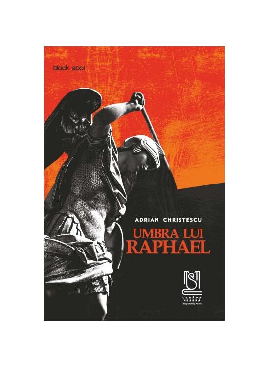 Copertă produs Umbra lui Raphael - gallery big 1