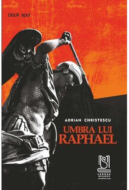 Copertă produs Umbra lui Raphael