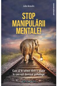 Copertă produs Stop manipulării mentale