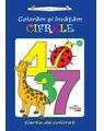 Copertă produs Colorăm și &icirc;nvățăm cifrele. Carte de colorat - thumb 1