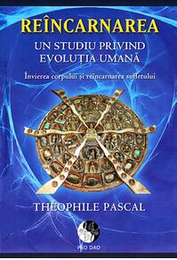 Copertă produs Re&icirc;ncarnarea. Un studiu privind evoluția umană