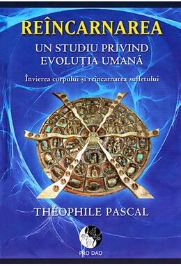 Copertă produs Re&icirc;ncarnarea. Un studiu privind evoluția umană