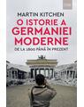 Copertă produs O istorie a Germaniei moderne de la 1800 p&acirc;nă &icirc;n prezent - thumb 1