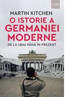 O istorie a Germaniei moderne de la 1800 p&acirc;nă &icirc;n prezent