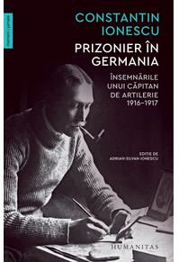 Copertă produs Prizonier &icirc;n Germania