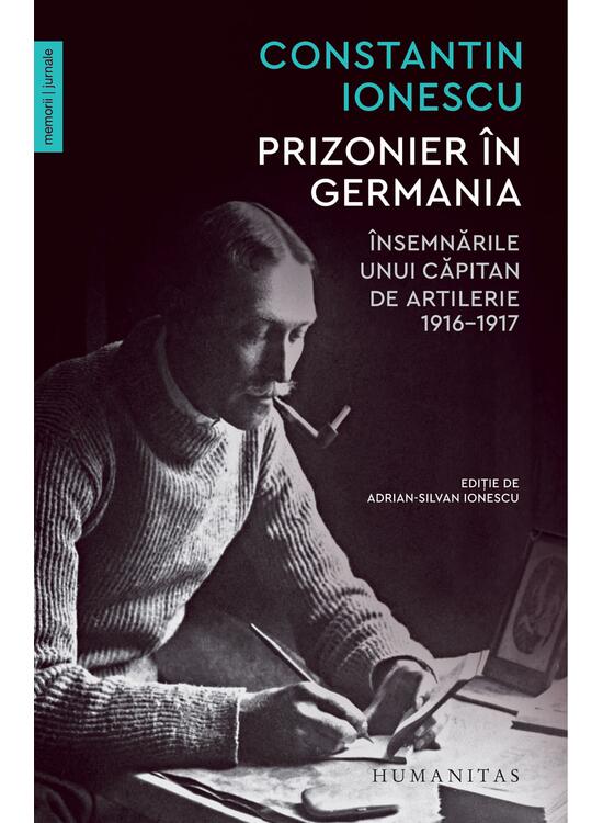 Copertă produs Prizonier &icirc;n Germania - gallery big 1