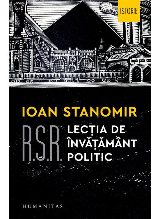 Copertă produs R.S.R. Lecția de &icirc;nvățăm&acirc;nt politic - gallery big 1