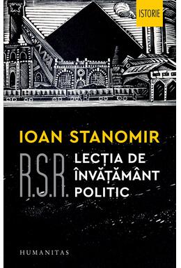 Copertă produs R.S.R. Lecția de &icirc;nvățăm&acirc;nt politic