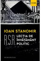 R.S.R. Lecția de &icirc;nvățăm&acirc;nt politic