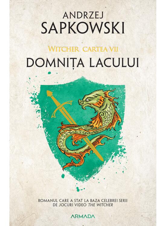 Copertă produs Domnița Lacului (Vol. 7) - gallery big 1