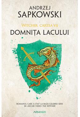 Copertă produs Domnița Lacului (Vol. 7)