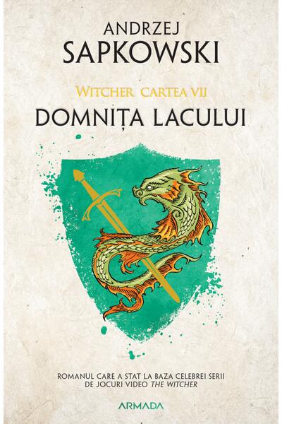Domnița Lacului (Vol. 7)