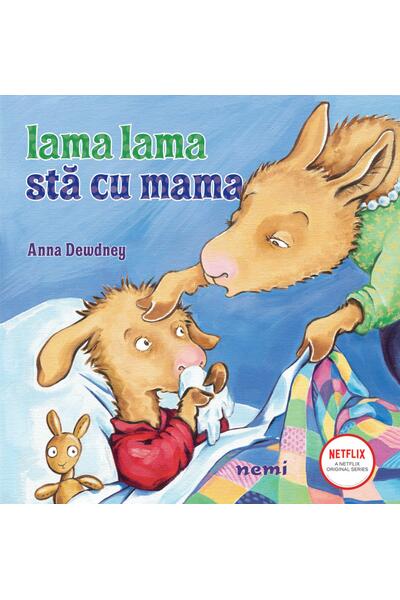 Lama Lama stă cu mama