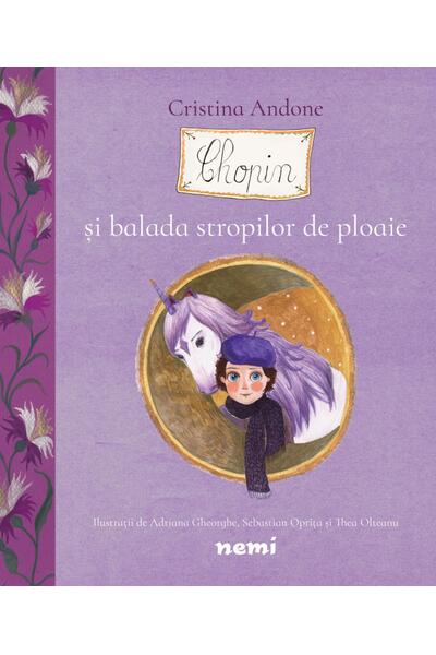 Chopin şi balada stropilor de ploaie