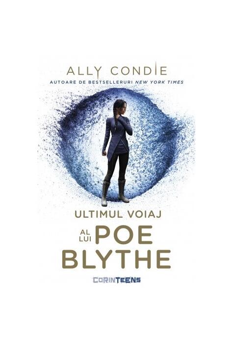 Copertă produs Ultimul voiaj al lui Poe Blythe