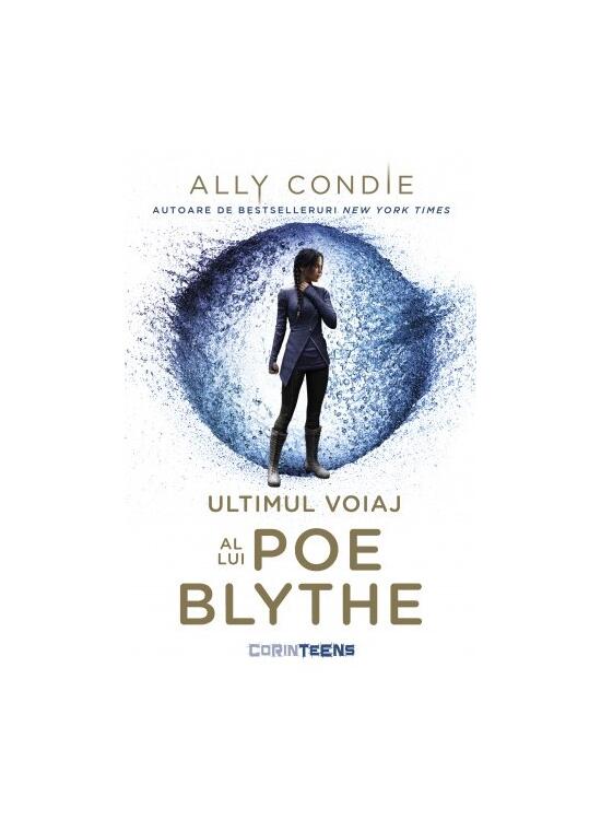 Copertă produs Ultimul voiaj al lui Poe Blythe - gallery big 1