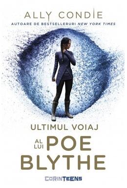 Copertă produs Ultimul voiaj al lui Poe Blythe