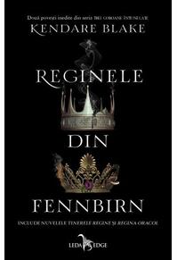 Copertă produs Reginele din Fennbirn (Vol. 0.1-0.2)