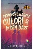 Extraordinarele culori ale lui Auden Dare
