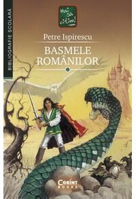 Copertă produs Basmele românilor