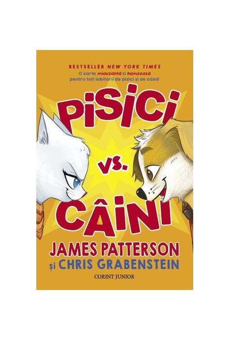 Copertă produs Pisici vs. Câini (Vol. 1)