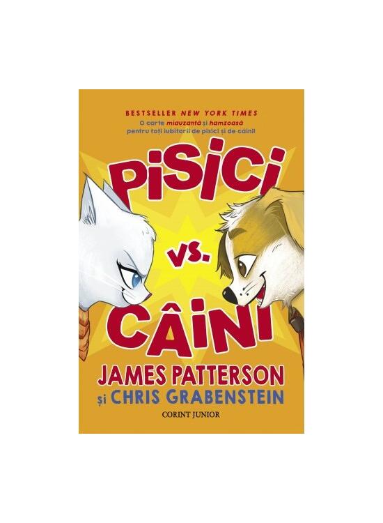 Copertă produs Pisici vs. Câini (Vol. 1) - gallery big 1