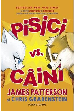 Copertă produs Pisici vs. Câini (Vol. 1)