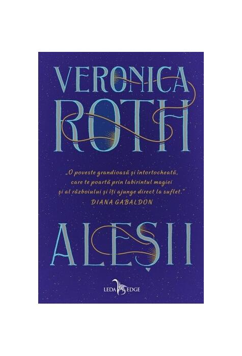 Copertă produs Aleșii