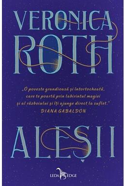 Copertă produs Aleșii