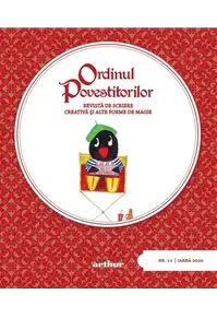 Ordinul Povestitorilor nr.11 | Iarnă 2020