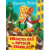 Copertă produs Ciudatul caz al hoțului de ciocolată (Vol. 19)