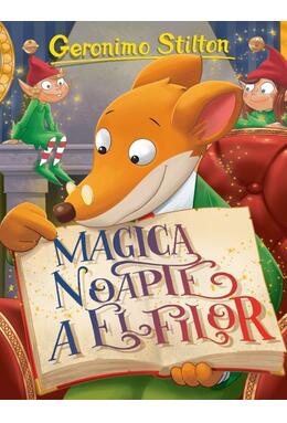 Copertă produs Magica noapte a elfilor (Vol. 20)